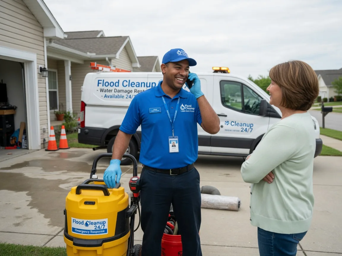Flood Cleanup Iaeger, WV FAQs